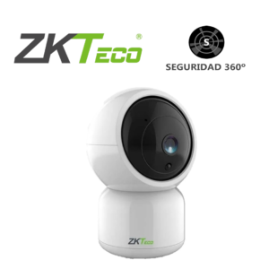 Cámara ZK con Movimiento PTZ 1080P WIFI