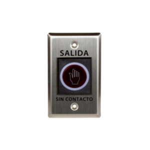 Botón sin Contacto  TLEB1 / TLEB102