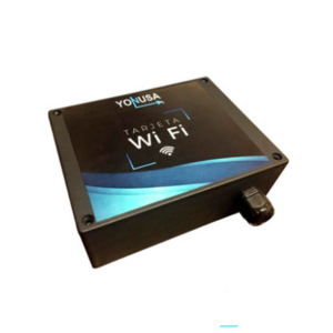 Tarjeta controladora WIFI YONUSA WI-01 p/app compatible con energizadores YONUSA