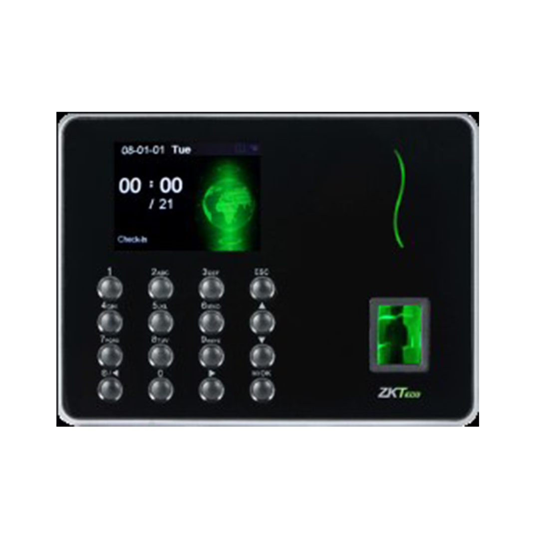 Control de Asistencia huellas dactilares: 1000/1500 (sin SSR) WL10