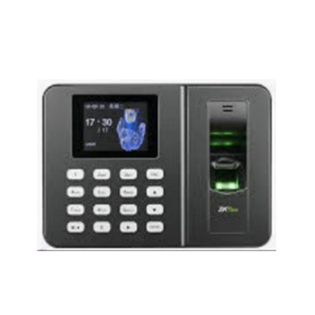 Control de Asistencia huellas dactilares: 500 ZK3960