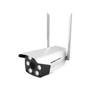 Cámara De Seguridad Seedary Ip 1080p Vision Nocturna TF2-C20