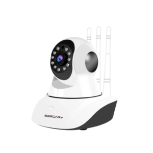Cámara De Seguridad Seedary  1080p Wifi Inalámbrico M3-20