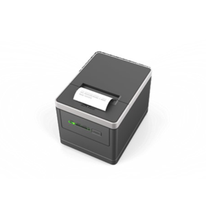 Impresora temática de escritorio de 80 mm con cortador automático ZKTeco ZKP8008