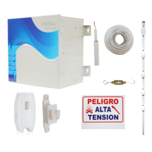 Kit Yonusa Cerca Electrificada