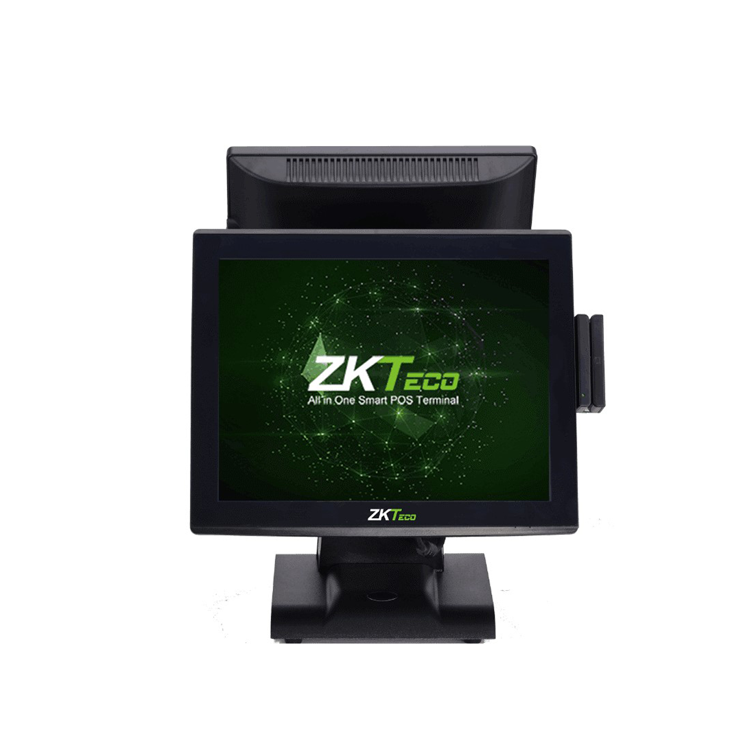 Terminal POS todo en uno de 15 " ZKTeco ZK1515C