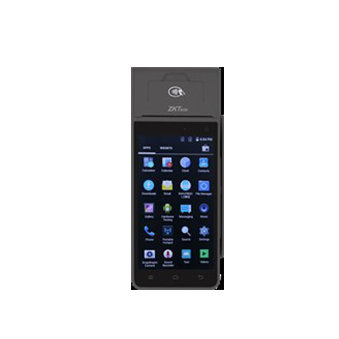 Terminal POS portátil Android "5 ZKTeco ZK90