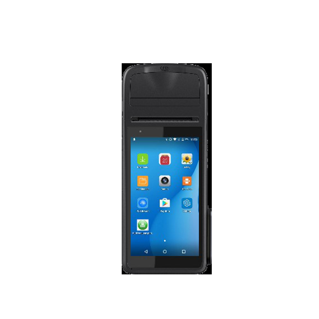 Terminal POS portátil Android "5.5 ZKTeco ZKH200