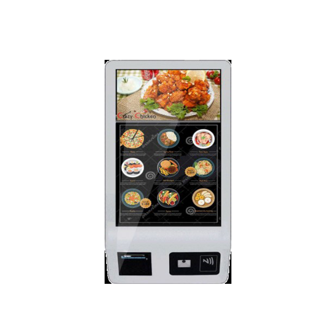 Quiosco de Android todo en uno "21.5 ZKTeco ZKSOKiosk1000