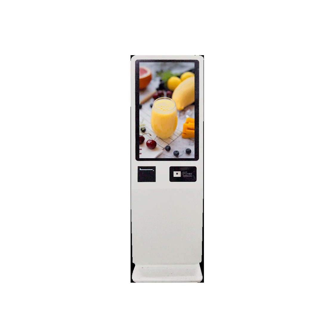 Quiosco de Android todo en uno 32" ZKTeco ZKSOKiosk2000