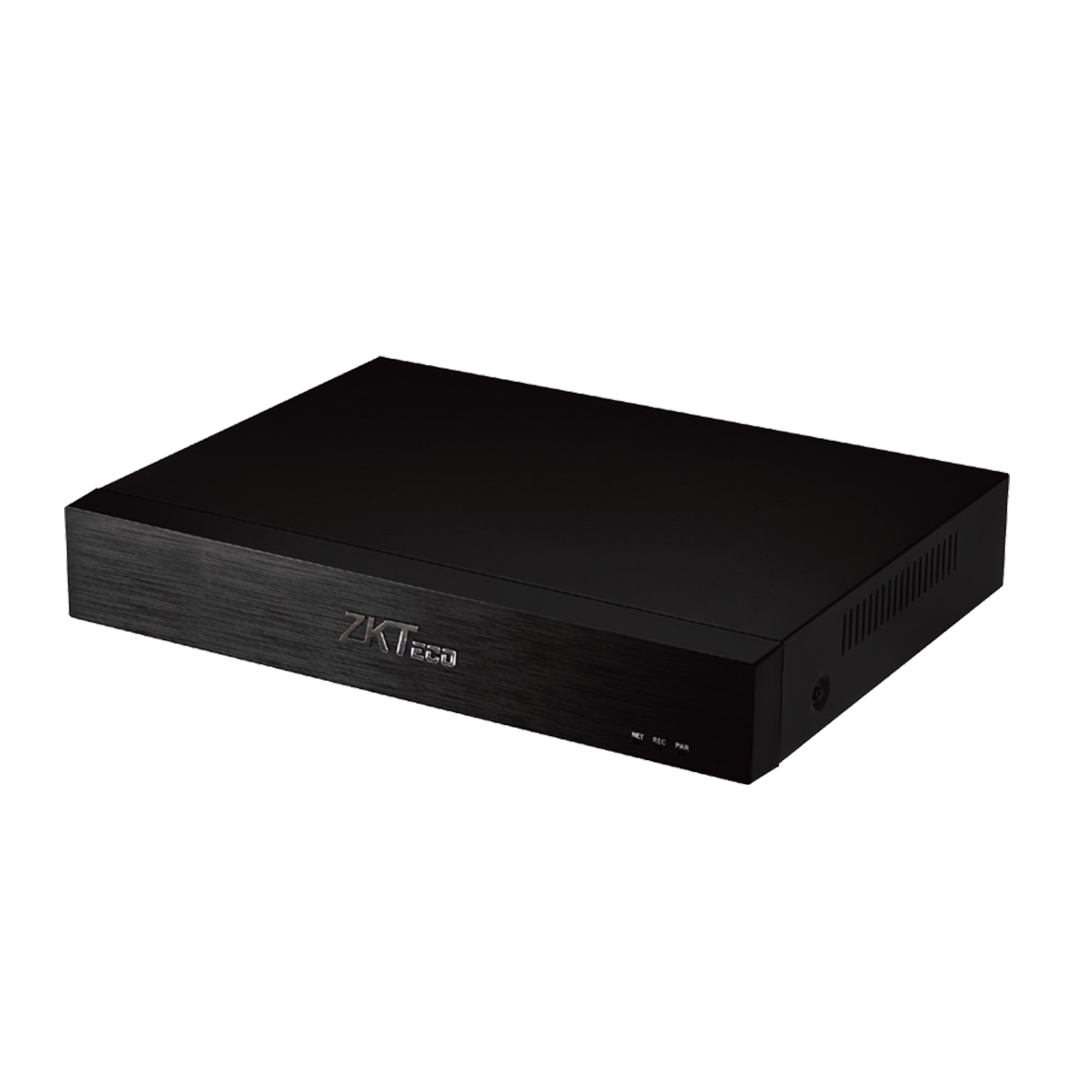 DVR 4 Canales HDCVI Pentahíbrido 1080p ZKTeco Z8304XE-CL