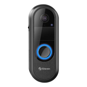 Video timbre Wi-Fi