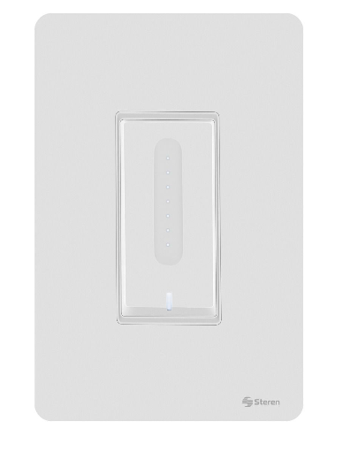 Apagador Wi-Fi con dim-mer (atenuador de luz)