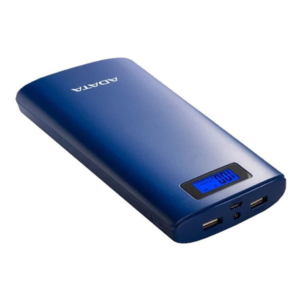 Power Bank Adata P20000 MAH varios colores