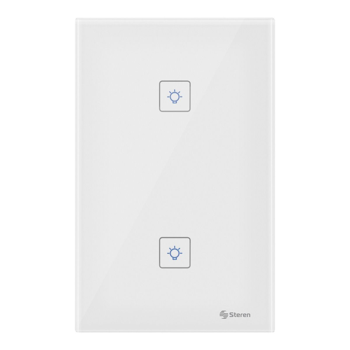 Apagador Wi-Fi touch doble