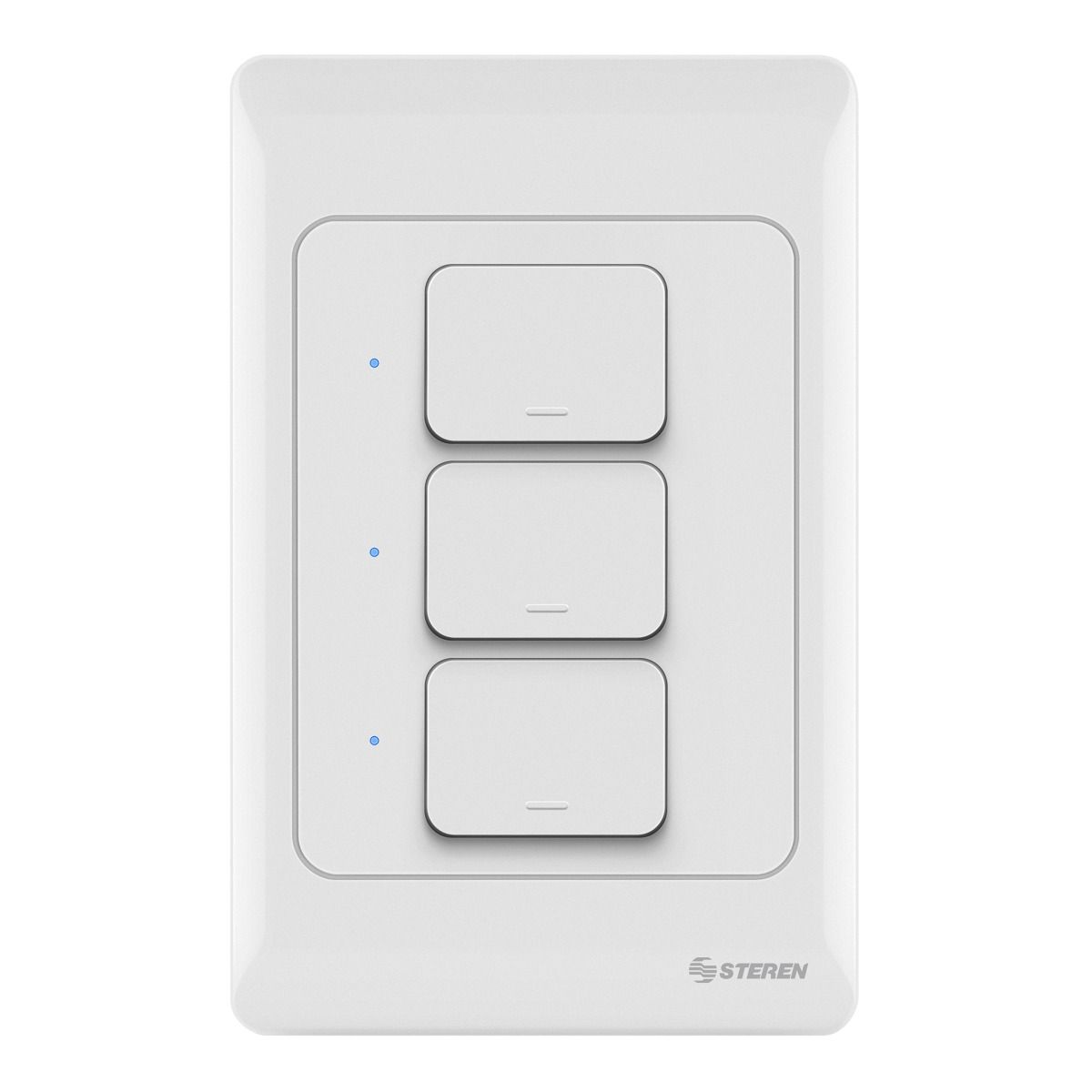 Apagador Wi-Fi triple