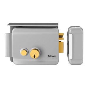Cerradura eléctrica para puerta