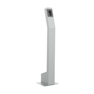 Pedestal para control de acceso SEG-900