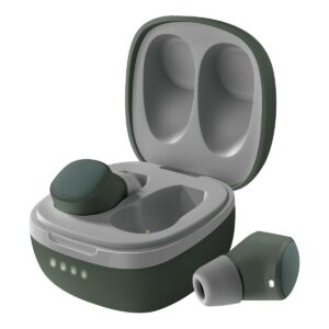 Audífonos Bluetooth FreePods True Wireless, verdes