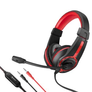 Audífonos multimedia 3,5 mm ultraconfort