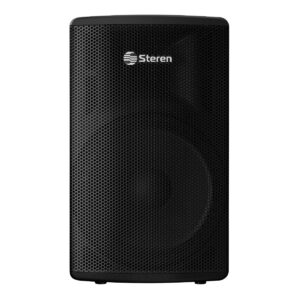 Bafle de 15" 12,000 W PMPO profesional Bluetooth