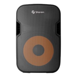 Bafle de 15 3,000 W PMPO profesional Bluetooth