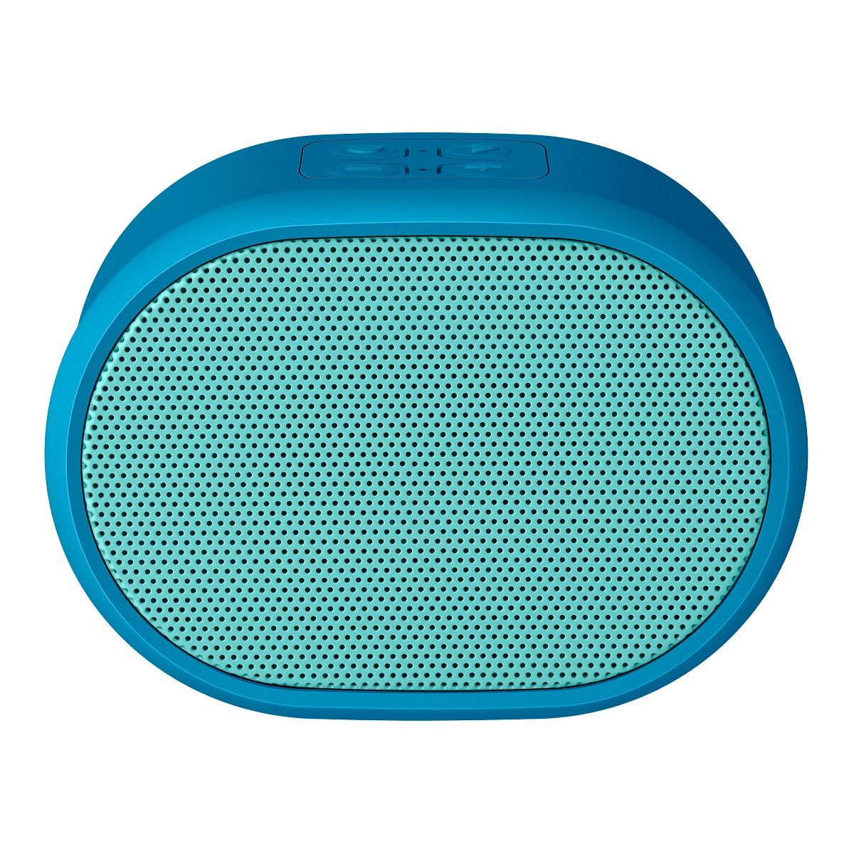 Mini bocina Bluetooth con reproductor USB/microSD y radio FM