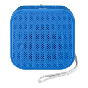Mini bocina Bluetooth con reproductor microSD