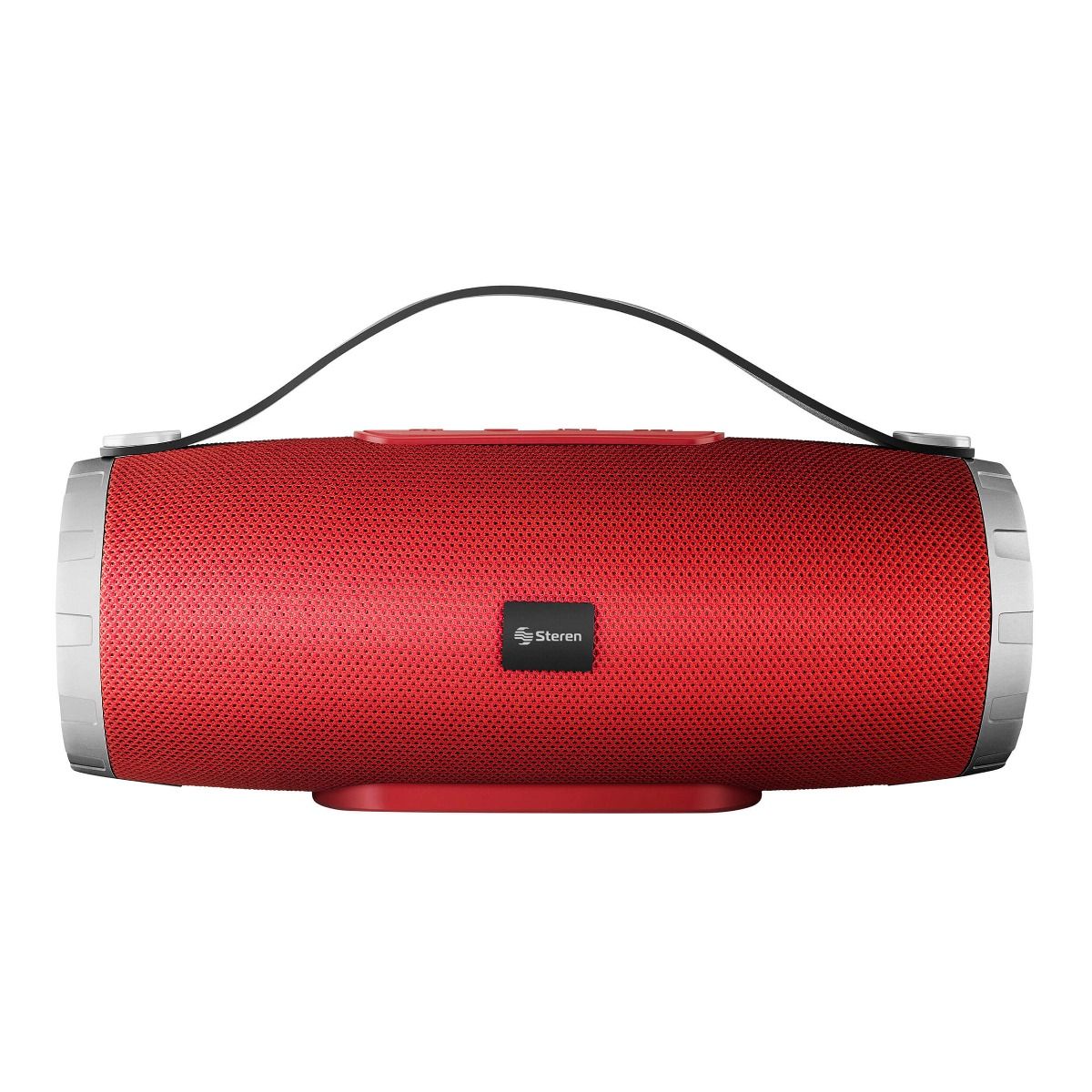 Bocina Bluetooth mini Bazooka Xbass con reproductor USB/microSD