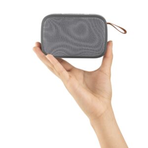 Mini bocina Bluetooth con reproductor microSD