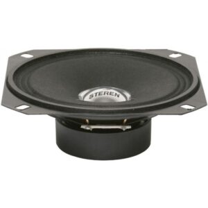 Bocina de 4" (10 cm) 7 W PMPO