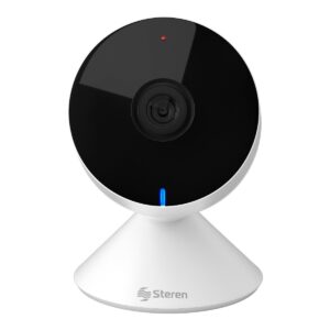 Cámara de seguridad Wi-Fi HD