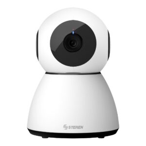 Cámara de seguridad Wi-Fi HD robotizada