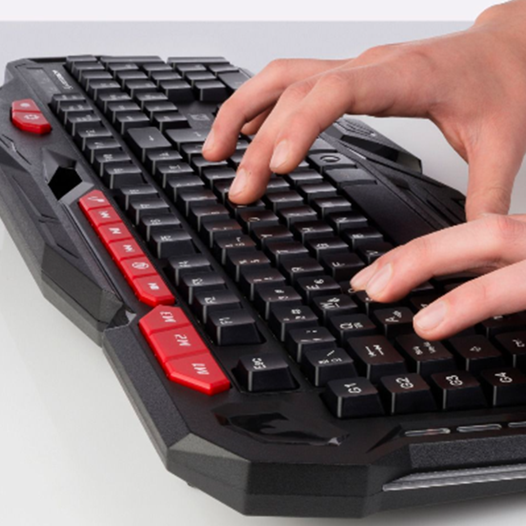 Teclado USB Gamer Xtreme - Image 2