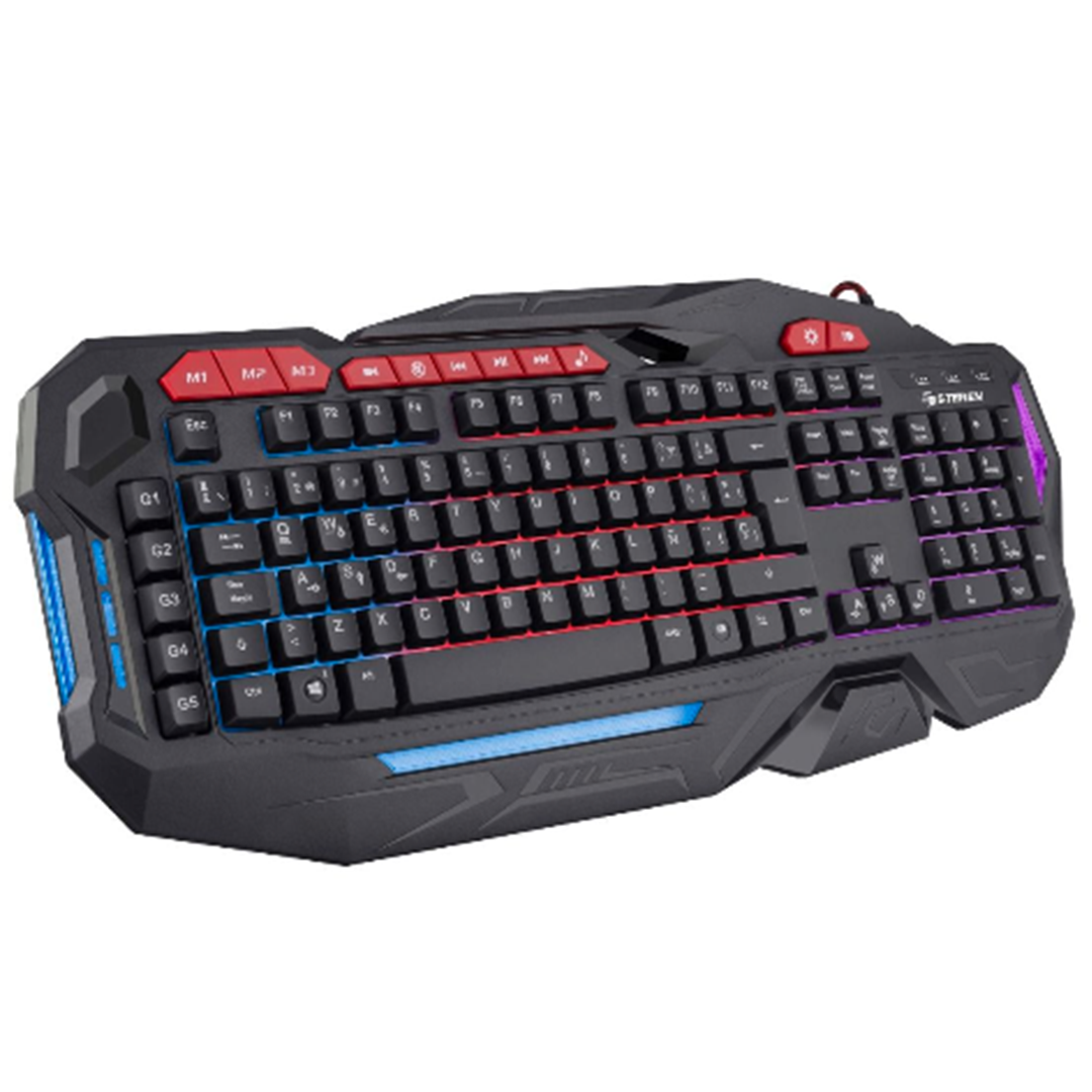 Teclado USB Gamer Xtreme - Image 3