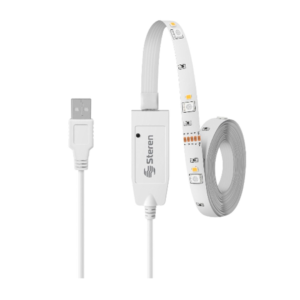 Tira LED Wi-Fi multicolor RGB