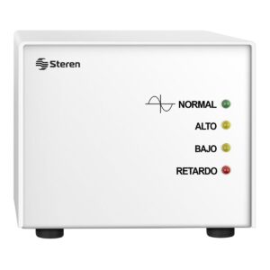 Compensador de voltaje para electrodomésticos, de 2000 W