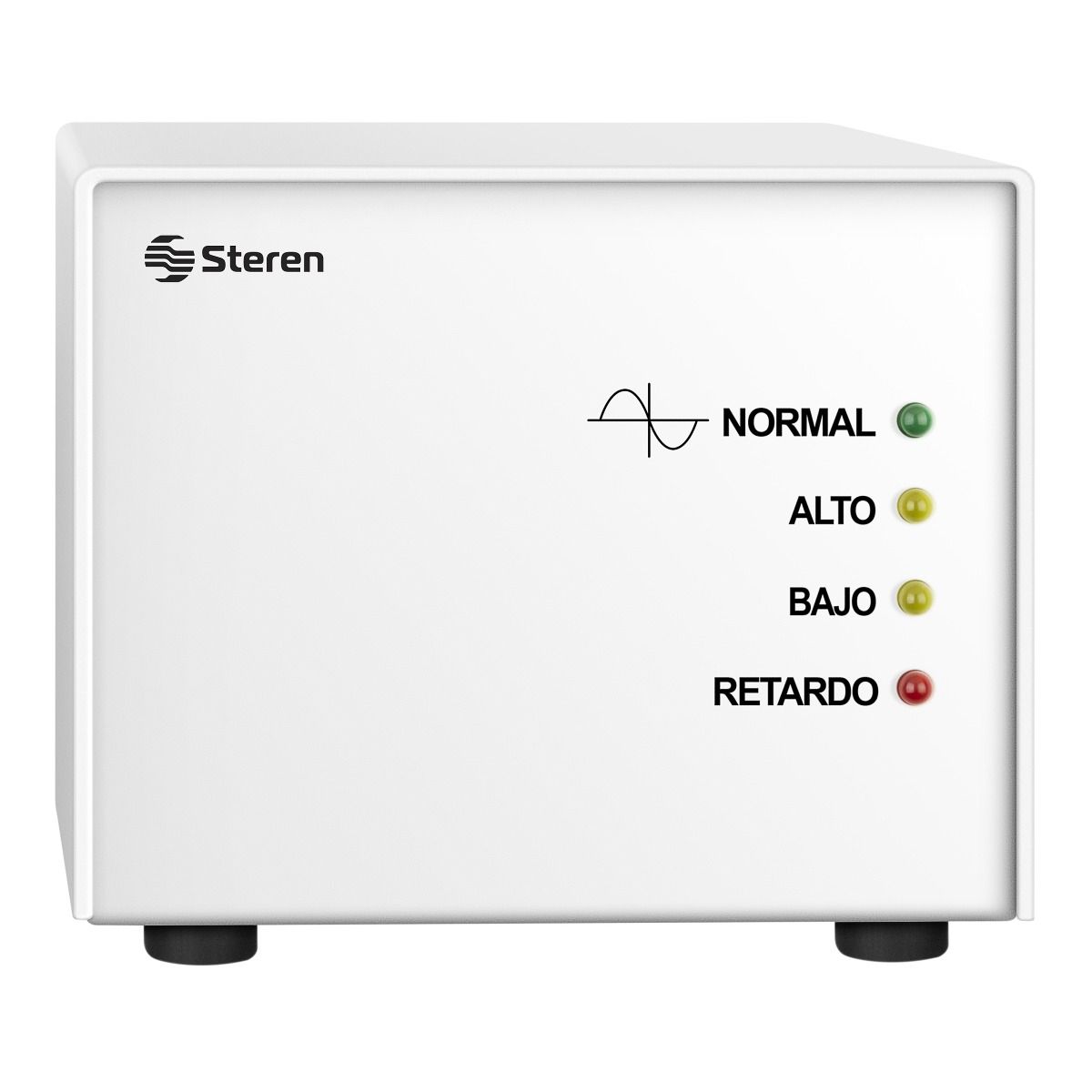 Compensador de voltaje para electrodomésticos, de 2000 W