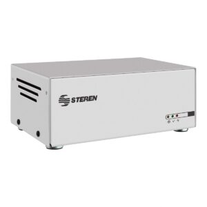 Compensador y regulador de voltaje, de 1,000 W