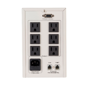 Regulador de voltaje, 1000 W