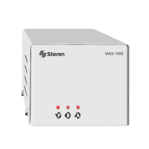 Regulador de voltaje, 1000 W con indicador de estado