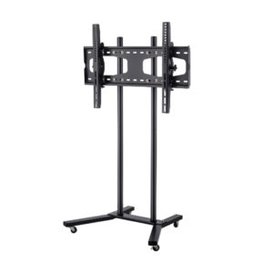 Soporte móvil para pantallas de 19" a 60"
