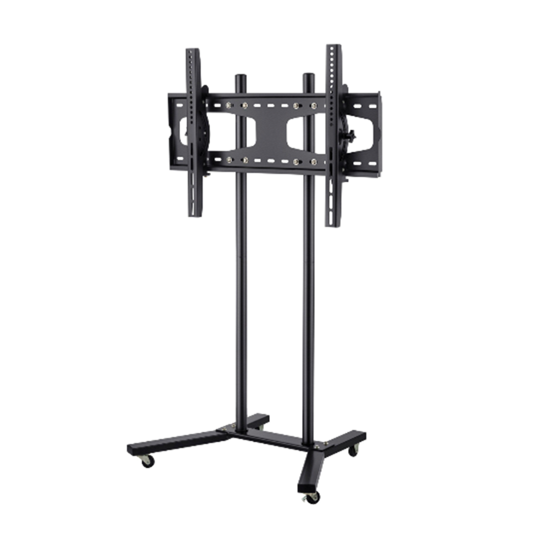 Soporte móvil para pantallas de 19" a 60"