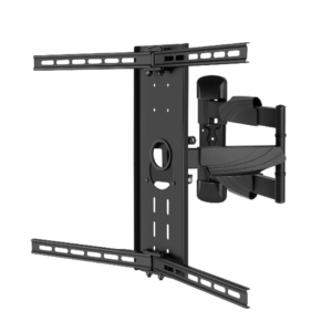 Soporte para pantalla curva de 37" a 70", con brazo articulado