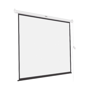 Pantalla para proyector automática de 84