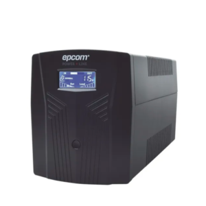 Ups De 1500 Va/900 W Topología Línea Interactiva, Entrada 120 Vca Nema 5-15p Y 6 Salidas