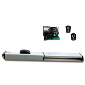 KIT 1 PIVUS HI-270 SPEED MINI, CENTRAL CON DESACELERACION Y BOMBEO, RECEPTOR INTEGRADO Y 2 CONTROLES NEW. K1PHI270A2RCSP
