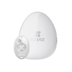 Panel de Alarma Inalambrico / Soporta Hasta 32 Dispositivos / Incluye 1 Control Remoto / Configuraciones Mediante App EZVIZ CS-A1-32W