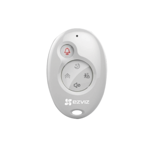 Control Remoto Inalambrico / Compatible con Kit de Alarmas EZVIZ CS-K2-A