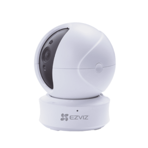 Mini Cámara IP PT 2 Megapixel / Inalámbrica / Seguimiento Inteligente / Grabación en la Nube / Notificación Push / Audio de Dos Vías / Ranura para Memoria Ezviz